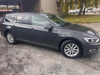 Volkswagen Passat B8 - 2
