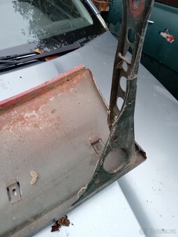 Škoda 1000mb 1100mb padák rezervy - 2