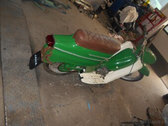 Jawa pionýr 20 - 2