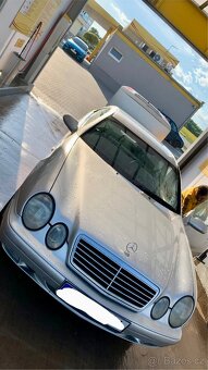 Mercedes Clk 200 W208 - 2