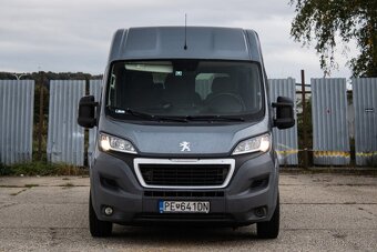 Peugeot Boxer 2.0HDI 9 miestny /AJ NA SPLÁTKY/PROTIHODNOTA/ - 2