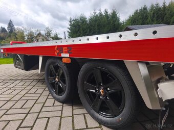 AUTOPŘEPRAVNIK BFZ 3500KG-PROFESIONALNI VLEK - 2