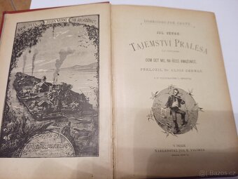 Romány Jules Verne - 2