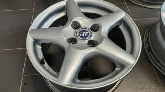 Alu kola Fiat 500/500C-Qubo-Panda 4x4 Cross - 2