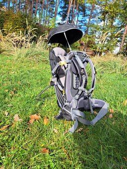 Deuter kid comfort 1 plus-nosítko - 2