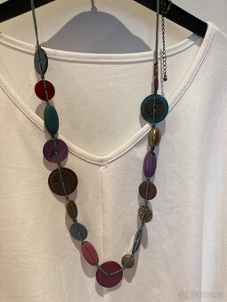 Nahrdelnik kovem zdobena sklicka - 2