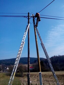 Technik telekomunikace - 2