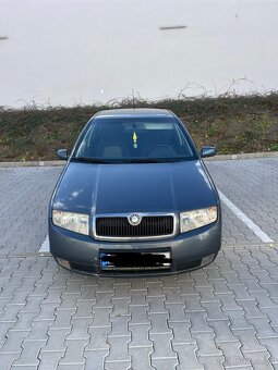 Škoda Fabia I 2004 - 2