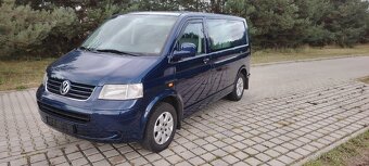 Volkswagen transporter T5 1.9TDI - 2