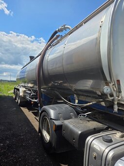 Cisterna na kejdu, digestát, kalové vody - 2