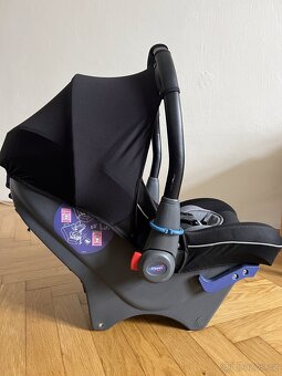 Autosedačka Klippan Dinofix - 2