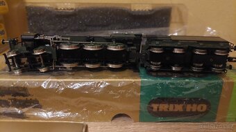 TRIX 22408, K.BAY.STS.B, Parní lokomotiva P 3/5 DC - 2