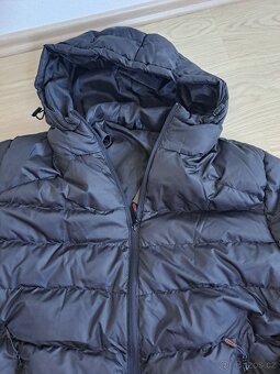 NOVÁ Pánská zimní bunda vel.2XL/3XL - 2