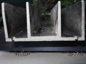 Prodám hliníkové chladiče. - 2