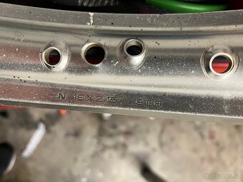 Ráfek 19x2.15 d.i.d. - 2