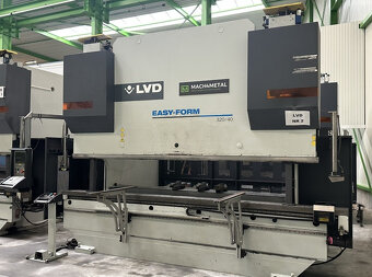 Lisy - hydraulické PPEB EASY FORM 320/40 - 2