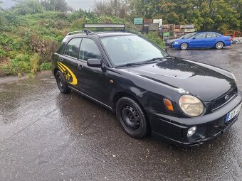 Subaru Impreza 2.0 combi - 2