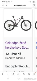 Scott Spark RC Team 2025 nové - 2