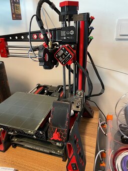 3D Tiskárna Pruša MINI+ (upgrade) - 2