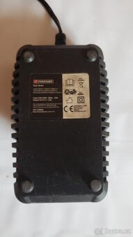 Nabíječka pro aku PARKSIDE PLG18 - 2