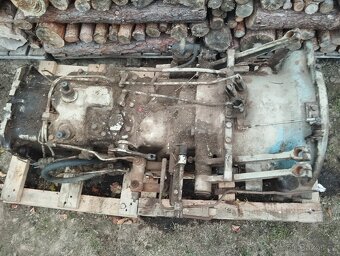 Převodovka Zetor crystal 8011 - 2