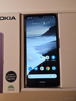 Mobilní telefon Nokia 2.4 - 2