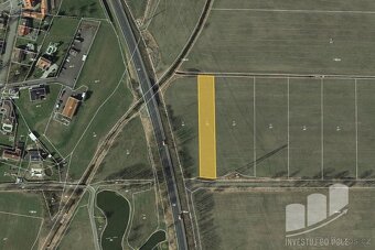 Prodej pole 21 301 m², Protivín - Myšenec - 2