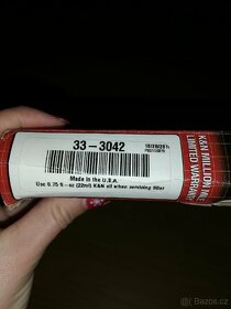 Sportovní vzduchový bavlněný filtr - 2