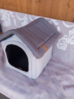 Domeček pro kočku nebo pejska - 2