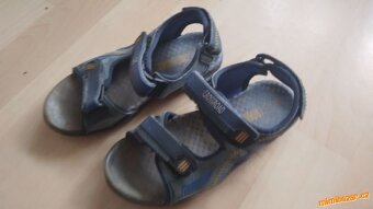 Sandály dětské CROSSROAD vel. 32 - 2