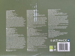 Nové zahradní čerpadlo IGP - 1300 W - výprodej - 2