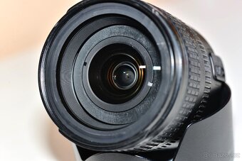 Nikon AF-S 18-70mm f/3,5-4,5G DX ED Nikkor - 2