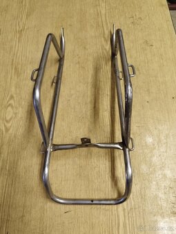 Babetta 210 zadní nosič originál - 2