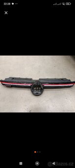 Volkswagen golf 8 GTI (maska) - 2