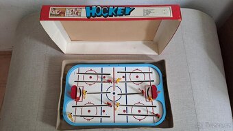 Stolní hokej Chemoplast - 2