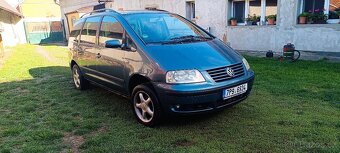Volkswagen Sharan 1,9tdi, 85kw, r.v.:2001 - 2