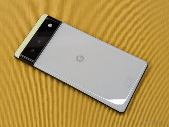 Google Pixel 6 8GB/128GB zelený - 2