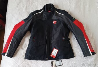 Ducati by Dainee D air street goretex bunda velikost 54 - 2