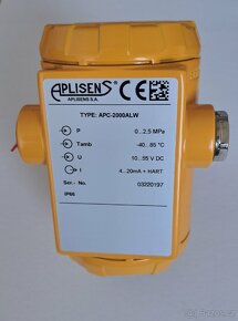 Nový nepoužitý tlakový digitální snímač Aplisens - 2