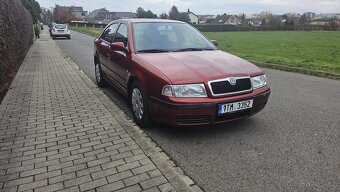 Škoda Octavia 1.4 16v - 2