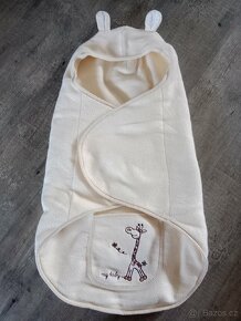 Zavinovačka do autosedačky - 2