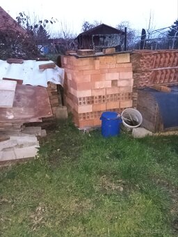 Broušené cihly - 2