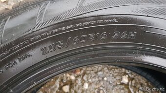 Zimní pneu Falken 205/60 R16 - 2