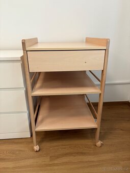 Prebalovaci pult Guether Lotta - 2