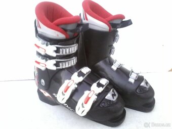 Lyžáky Nordica 21,5 - 2