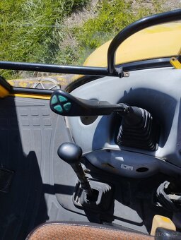 Predám traktorbager Komatsu WB 93R - 2