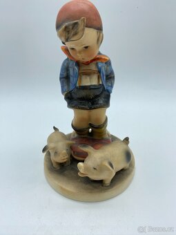 Sběratel nabízí staré Hummlovky - 2