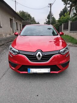 Renault Megane 1.3 75KW rok 2019 14700km - 2
