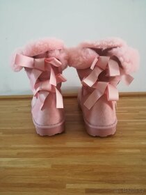 Dívčí /dámské valenky v. 39 - 2
