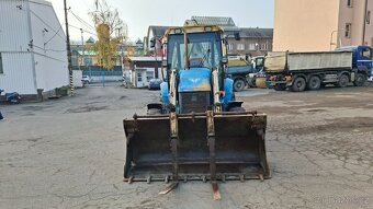 JCB 3CX 4X4 - 2